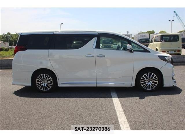 Toyota ALPHARD 2015-09 6987165-8