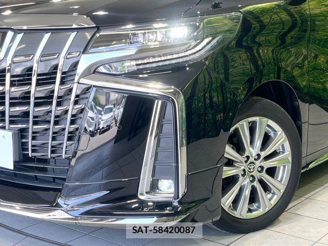 Toyota ALPHARD 2020-11 6986798-12