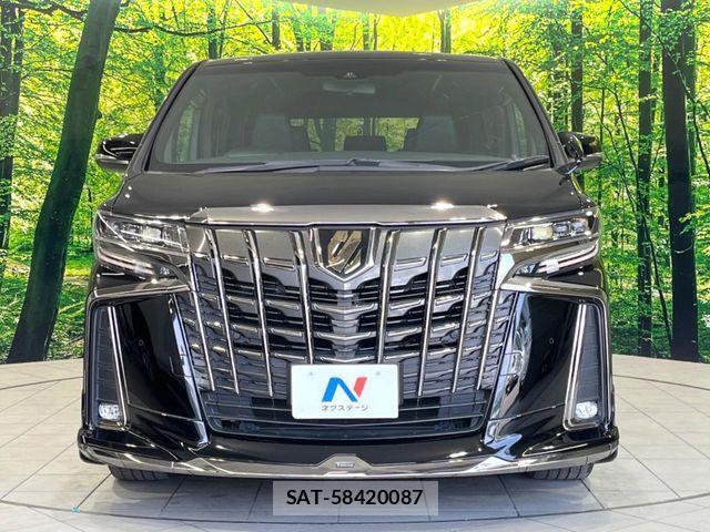 Toyota ALPHARD 2020-11 6986798-14