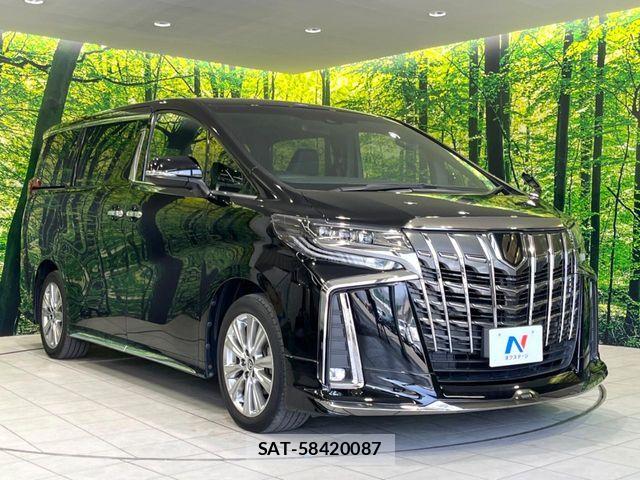 Toyota ALPHARD 2020-11 6986798-16