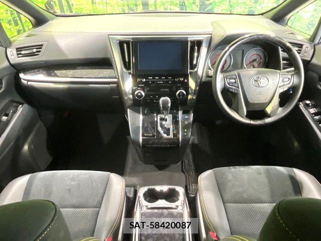 Toyota ALPHARD 2020-11 6986798-1