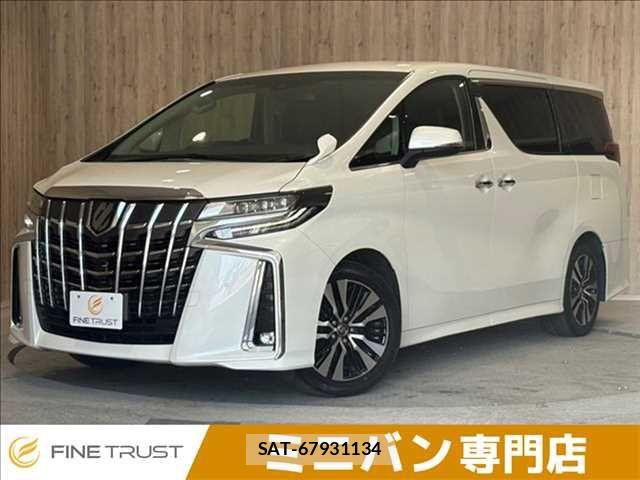 Toyota ALPHARD 2019-03 6987028-0
