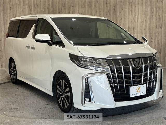 Toyota ALPHARD 2019-03 6987028-16