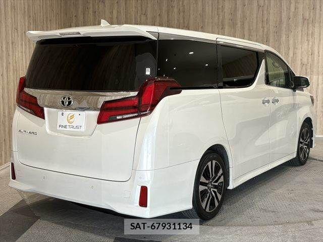 Toyota ALPHARD 2019-03 6987028-18