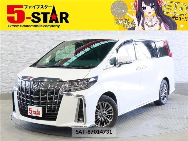 Toyota ALPHARD 2018-12 6986812-0