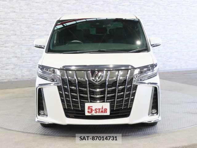 Toyota ALPHARD 2018-12 6986812-11