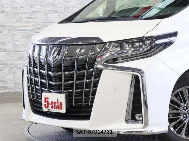 Toyota ALPHARD 2018-12 6986812-17