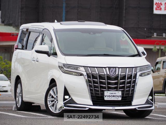 Toyota ALPHARD 2019-12 6987039-0