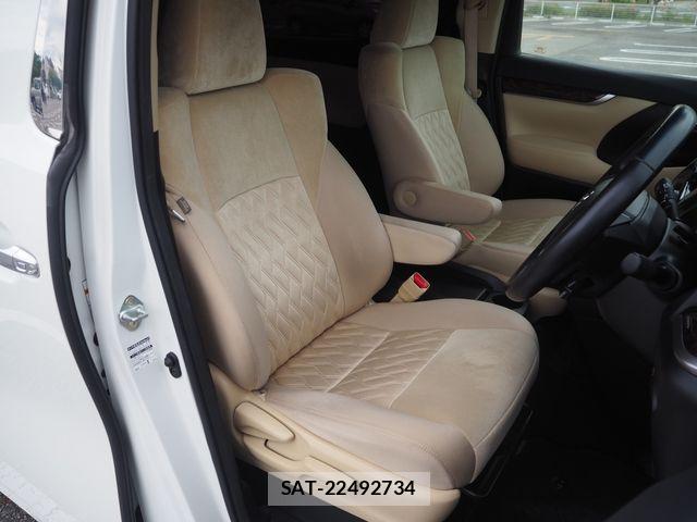 Toyota ALPHARD 2019-12 6987039-19