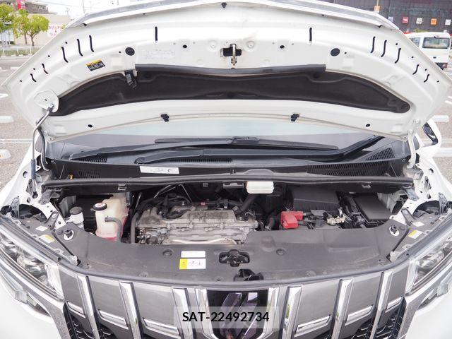 Toyota ALPHARD 2019-12 6987039-26