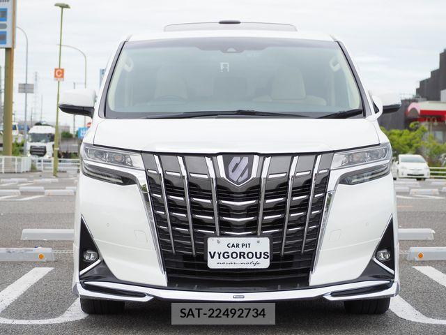 Toyota ALPHARD 2019-12 6987039-3