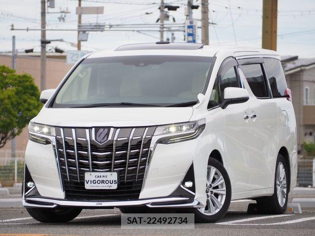 Toyota ALPHARD 2019-12 6987039-4