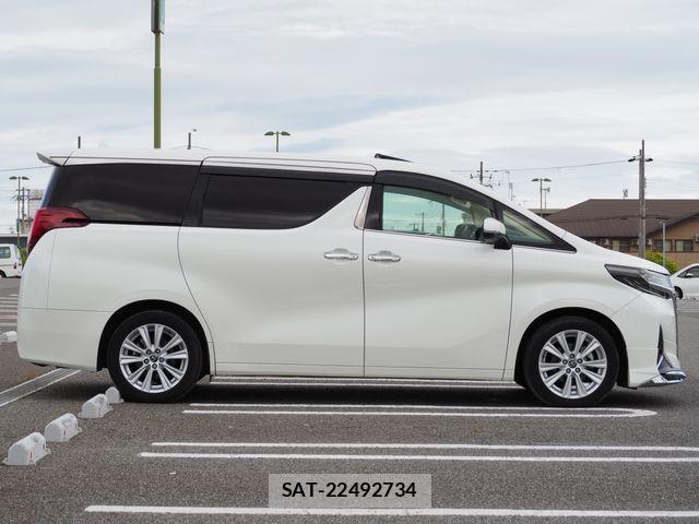 Toyota ALPHARD 2019-12 6987039-5