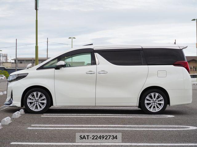 Toyota ALPHARD 2019-12 6987039-8