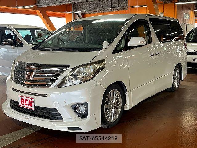 Toyota ALPHARD 2012-09 6987202-0