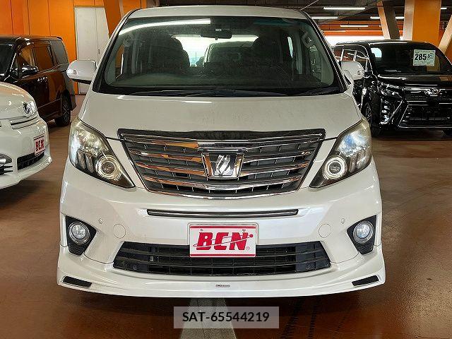 Toyota ALPHARD 2012-09 6987202-17