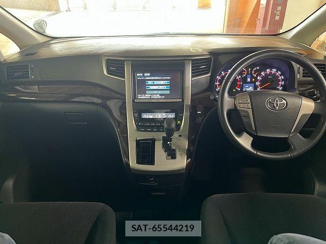 Toyota ALPHARD 2012-09 6987202-1