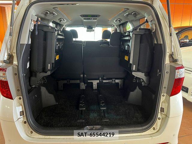 Toyota ALPHARD 2012-09 6987202-20
