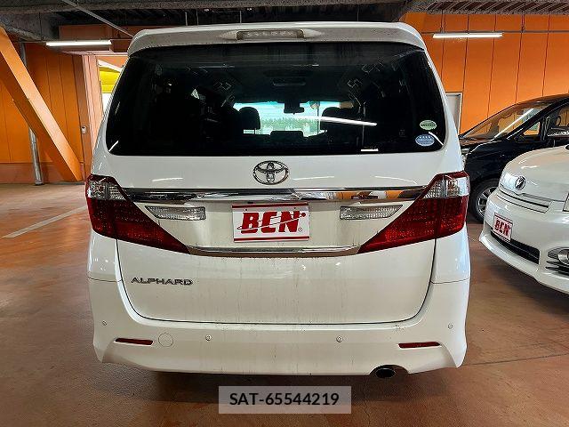 Toyota ALPHARD 2012-09 6987202-23