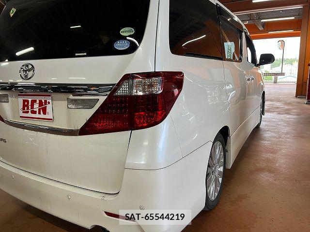 Toyota ALPHARD 2012-09 6987202-25