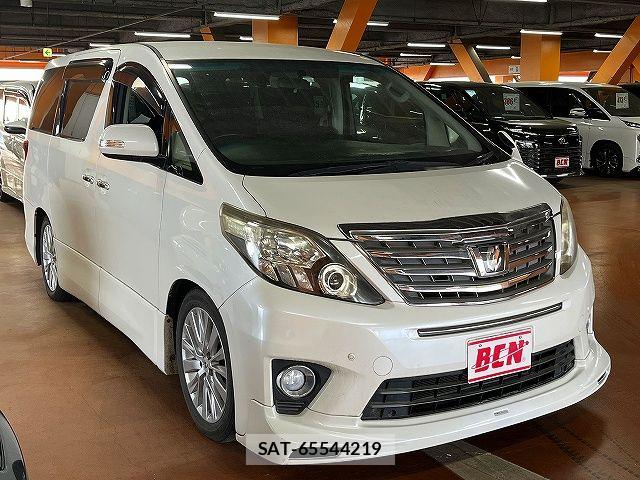 Toyota ALPHARD 2012-09 6987202-6