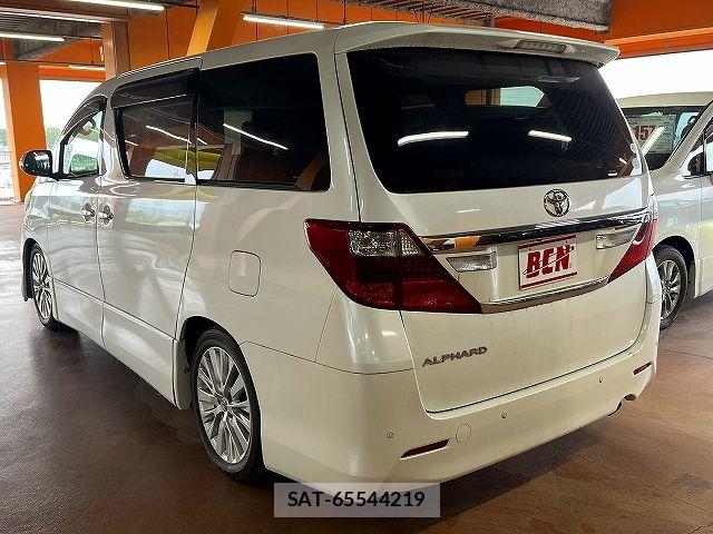 Toyota ALPHARD 2012-09 6987202-8