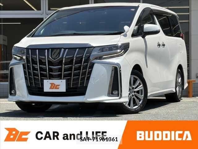 Toyota ALPHARD 2021-05 6987031-0