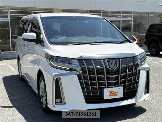 Toyota ALPHARD 2021-05 6987031-9