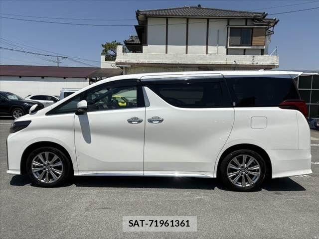 Toyota ALPHARD 2021-05 6987031-10