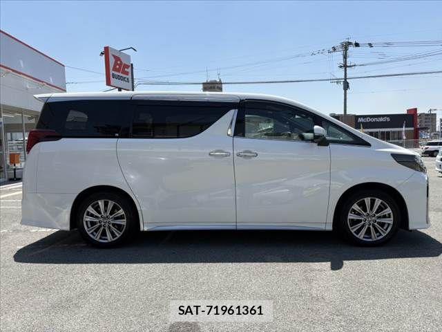 Toyota ALPHARD 2021-05 6987031-11
