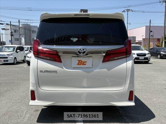 Toyota ALPHARD 2021-05 6987031-13