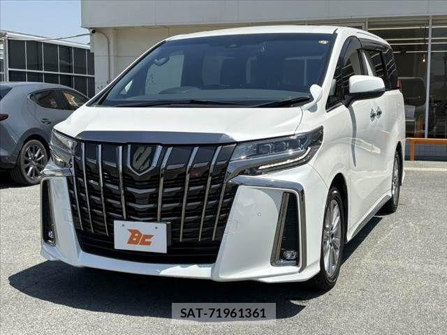Toyota ALPHARD 2021-05 6987031-7