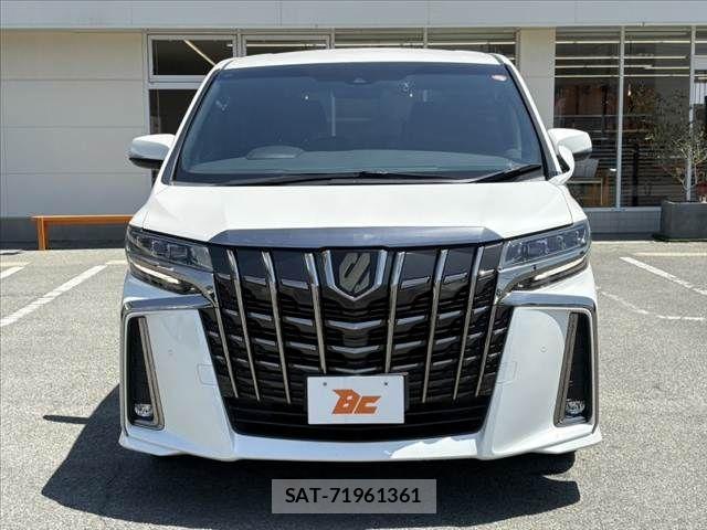 Toyota ALPHARD 2021-05 6987031-8