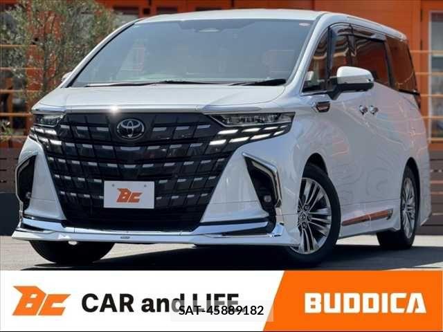 Toyota ALPHARD 2023-09 6986472-0