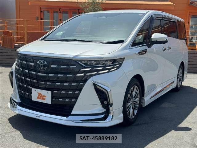 Toyota ALPHARD 2023-09 6986472-9