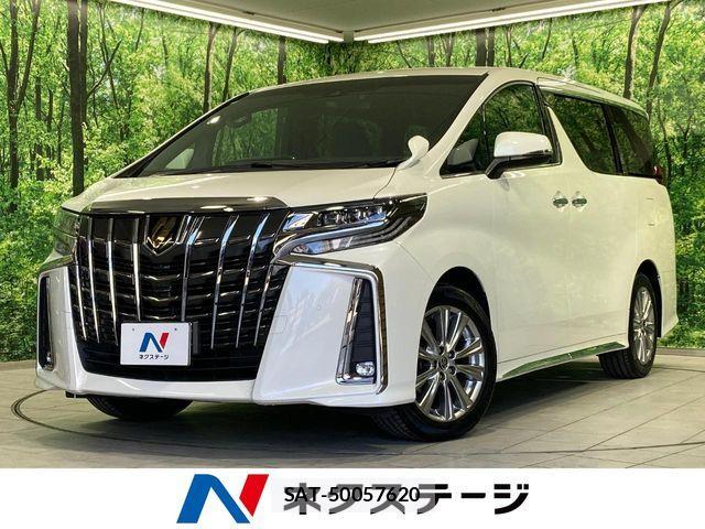 Toyota ALPHARD 2020-06 6986802-0
