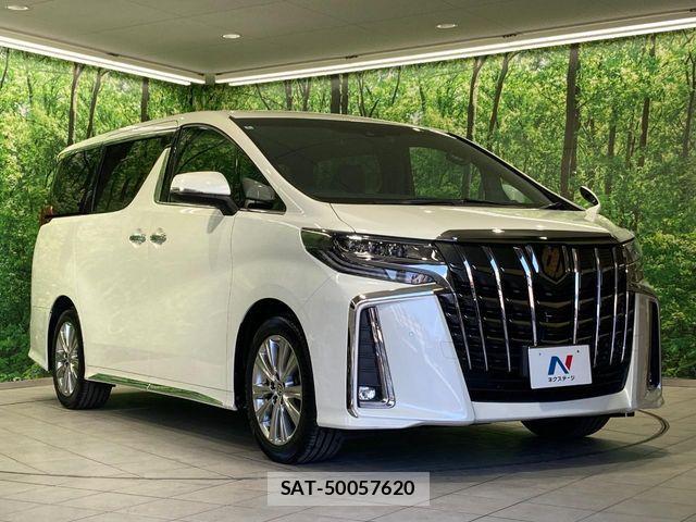 Toyota ALPHARD 2020-06 6986802-15