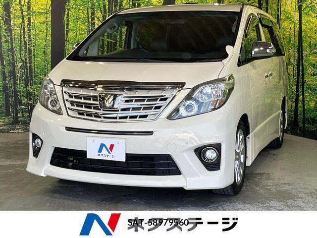 Toyota ALPHARD 2014-06 6987201-0