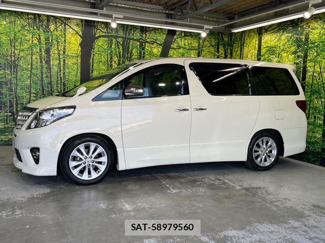Toyota ALPHARD 2014-06 6987201-15