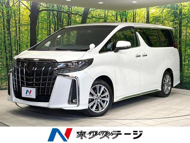Toyota ALPHARD 2023-03 6986725-0