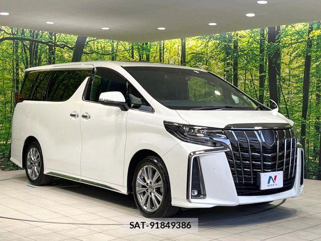 Toyota ALPHARD 2023-03 6986725-16