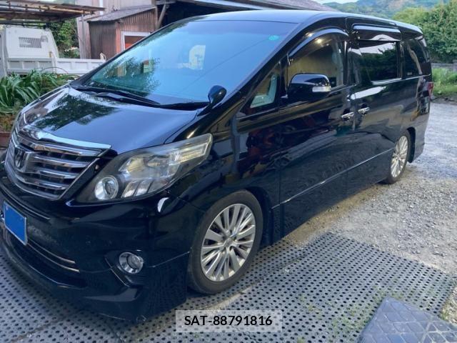Toyota ALPHARD 2011-12 6987226-0