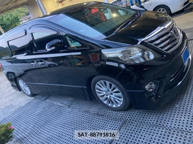 Toyota ALPHARD 2011-12 6987226-1