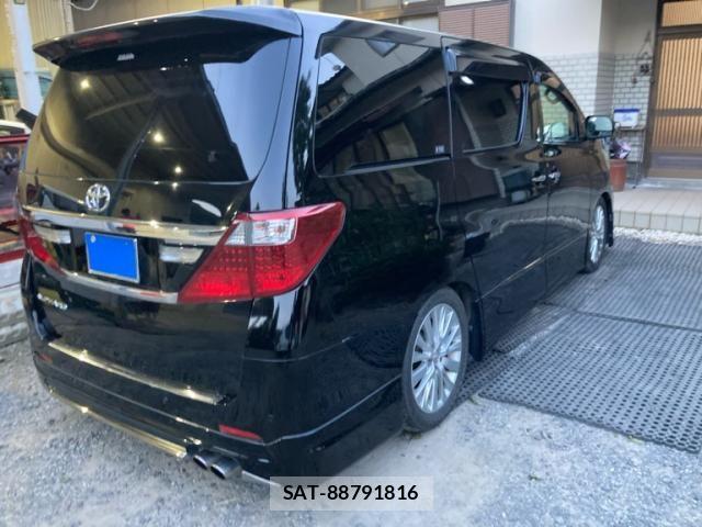 Toyota ALPHARD 2011-12 6987226-2