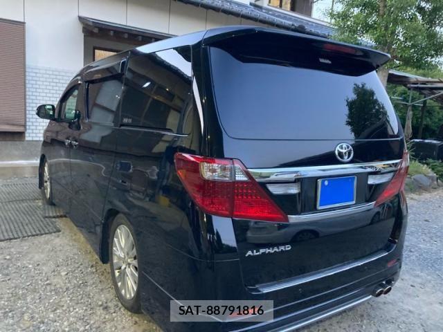 Toyota ALPHARD 2011-12 6987226-3