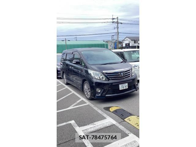 Toyota ALPHARD 2013-10 6987250-0