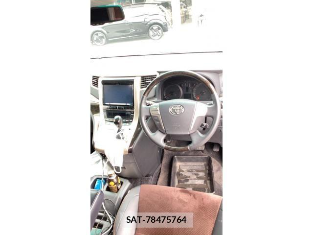 Toyota ALPHARD 2013-10 6987250-2