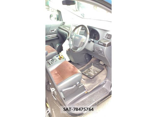 Toyota ALPHARD 2013-10 6987250-3