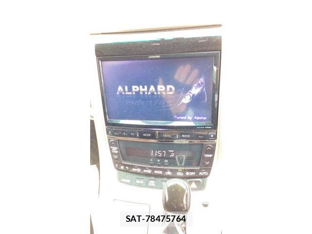 Toyota ALPHARD 2013-10 6987250-6