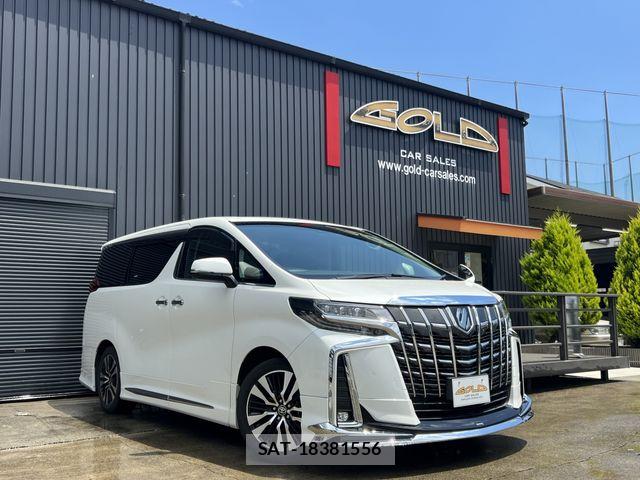 Toyota ALPHARD 2019-11 6986808-0